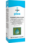 Unda Passiflora Plex - 30ml