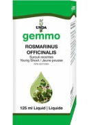 Unda Gemmo Rosmarinus Officinalis - 125ml
