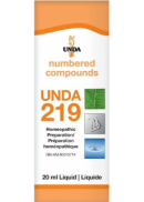 Unda #219 - 20ml 