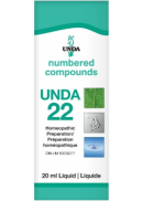 Unda #22 - 20ml