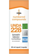 Unda #228 - 20ml