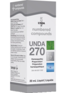 Unda #270 - 20ml