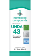 Unda #43 - 20ml