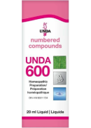Unda #600 - 20ml