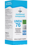 Unda #76 - 20ml