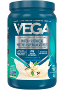 Vega Protein + Super Greens (Vanilla) - 614g