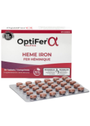 Volo Healthcare Inc. OptiferA Alpha Heme Iron - 30 Tabs