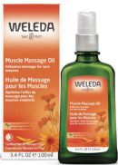Weleda Muscle Massage Oil (Arnica) - 100ml