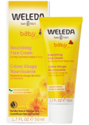 Weleda Baby Nourishing Face Cream (Calendula) - 50ml