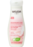 Weleda Unscented Body Lotion - 200ml