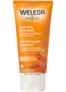Weleda Hydrating Body Wash (Sea Buckthorn) - 200ml