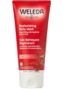 Weleda Replenishing Body Wash (Pomegranate) - 200ml