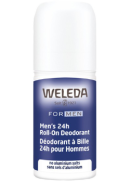 Weleda Men's 24h Roll-On Deodorant - 50ml
