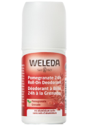Weleda Pomegranate 24h Roll-On Deodorant - 50ml
