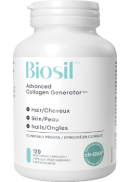 Biosil Silica - 120 V-Caps