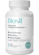 Biosil Silica - 120 Mini Liquid V-Caps