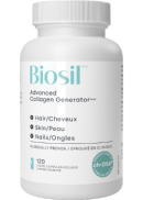 Biosil Silica - 120 Mini Liquid V-Caps