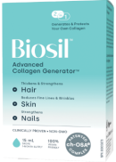 Biosil Silica Liquid Drops - 15ml