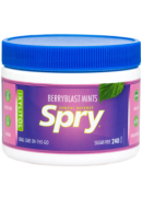 Xlear / Spry Berry Blast Mints - 240 Pieces