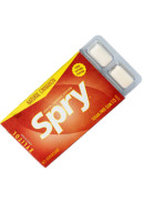 Xlear / Spry Spry Cinnamon Gum - 10 Pieces