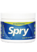 Xlear / Spry Spry Peppermint Gum - 100 Pieces