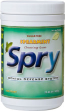 Xlear / Spry Spry Spearmint Gum - 550 Pieces