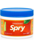 Xlear / Spry Cinnamon Mints - 240 Pieces