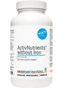 Xymogen ActivNutrients Without Iron - 120 V-Caps
