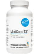 Xymogen MedCaps T3 - 120 V-Caps