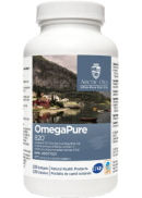 Xymogen OmegaPure 820 - 120 Softgels