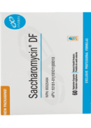 Xymogen Saccharomycin DF - 60 V-Caps