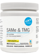 Xymogen SAMe & TMG (Lemon) - 30 Packets