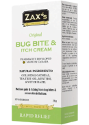 Zax's Original Original Bug Bite & Itch Cream - 28g