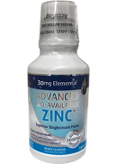 Naturopathic Labs Zinc Bisglycinate 30mg - 250ml