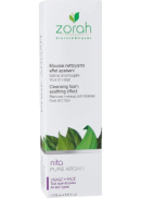 Zorah Biocosmetics Cleansing Foam Soothing Effect (Nita) - 150ml