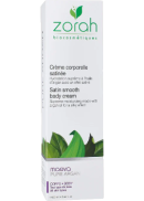 Zorah Biocosmetics Satin Smooth Body Cream (Maeva) - 250ml