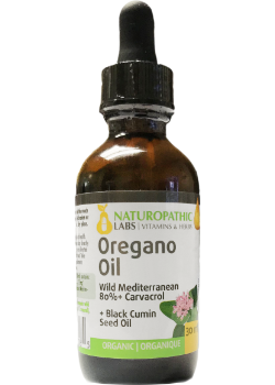 Wild Oregano Oil (Organic) - 30ml