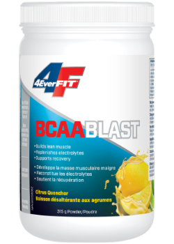 BCAA Blast (Citrus Quencher) - 315g