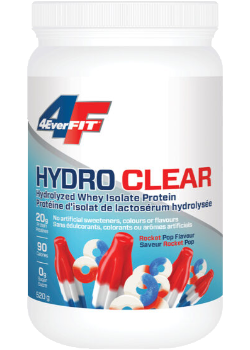 Hydro Clear (Rocket Pop) - 500g - 4EverFit
