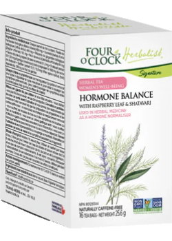 Herbal Tea Women’s Well-Being (Hormone Balance) - 16 Tea Bags