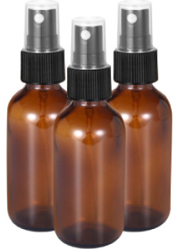 DIY Spray Bottles - 3 x 60ml