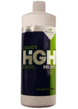 Hgh Select Liquid - 900ml - Abundance Naturally