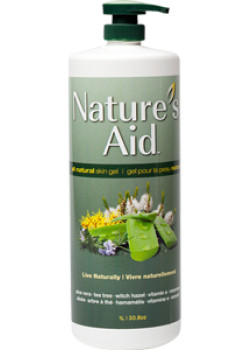 Nature's Aid Skin Gel - 1L