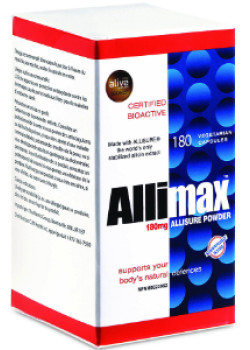 Allimax - 180 Caps