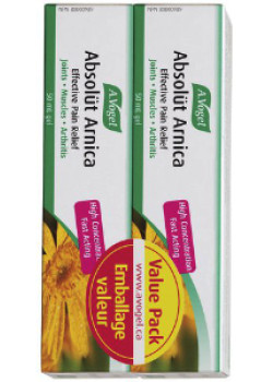 Absolut Arnica Gel - 50 + 50ml BOGO