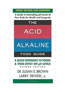Acid Alkaline Food Guide (Dr. Susan Brown Larry Trivieri Jr)