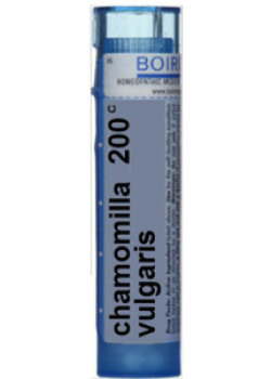 Chamomilla Vulgaris 200C - 80 Pellets