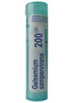 Gelsemium Sempervirens 200C - 80 Pellets
