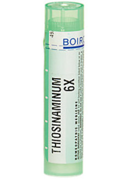 Thiosinaminum 6C - 80 Pellets