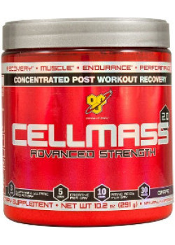 Cell Mass 2.0 (Grape) - 291g - Bsn